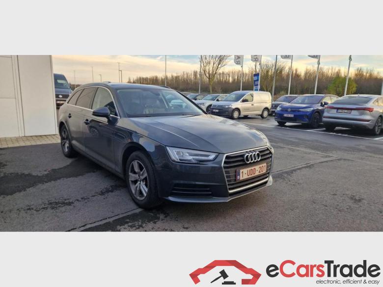AUDI A4 Avant Audi A4 Avant 1.4 TFSI 110(150) kW(PS) 6-speed #2