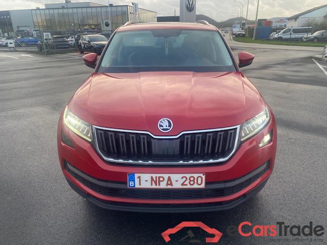 SKODA Kodiaq Kodiaq Style 1,5 TSI 110 kW 6-speed mech. #1