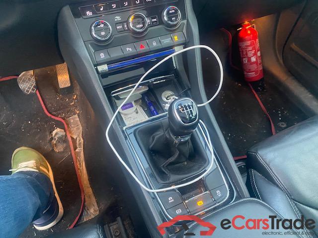 SKODA Kodiaq Kodiaq Style 1,5 TSI 110 kW 6-speed mech. #5