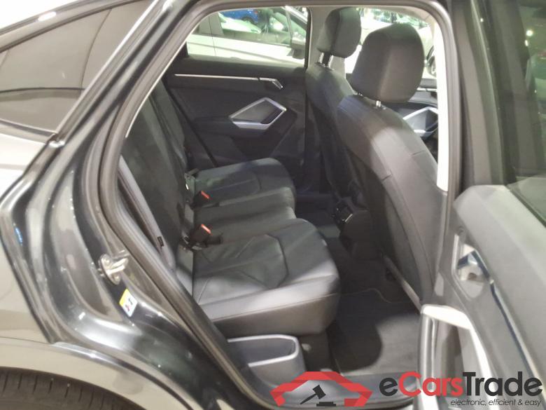 AUDI Q3 SPORTBACK 1.5 35 TFSI S LINE #5