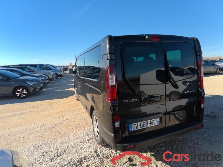 TRAFIC COMBI ZEN L2 BLUE dCi 150 SS 9 PLACES #4