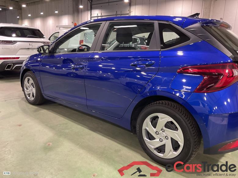 HYUNDAI I20 1.0 T-GDI 7-DCT TWIST #3