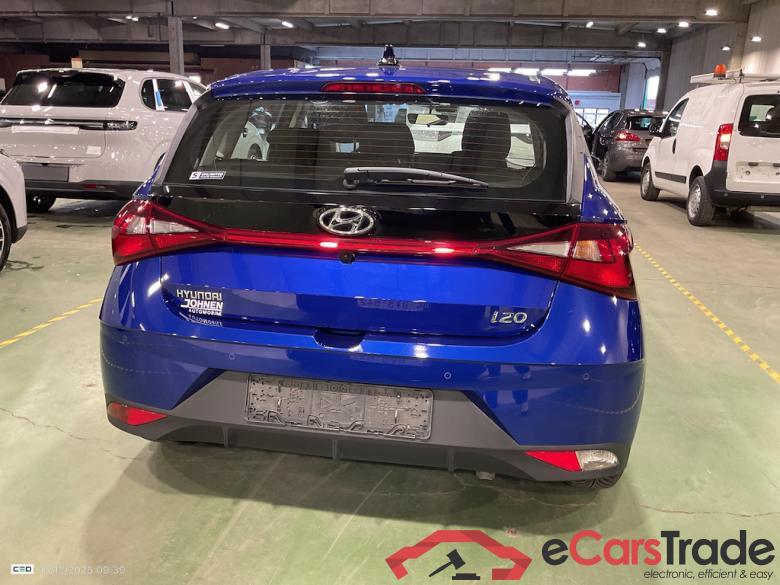 HYUNDAI I20 1.0 T-GDI 7-DCT TWIST #5