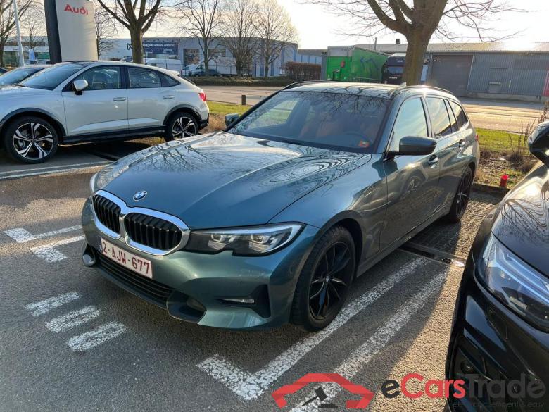 BMW 3 SW (G21) Touring 318i OPF #2