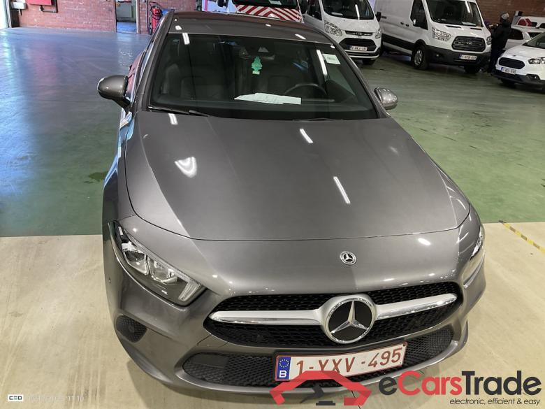 MERCEDES-BENZ A-CLASS 1.3 A 180 BUSINESS SOLUTION #2