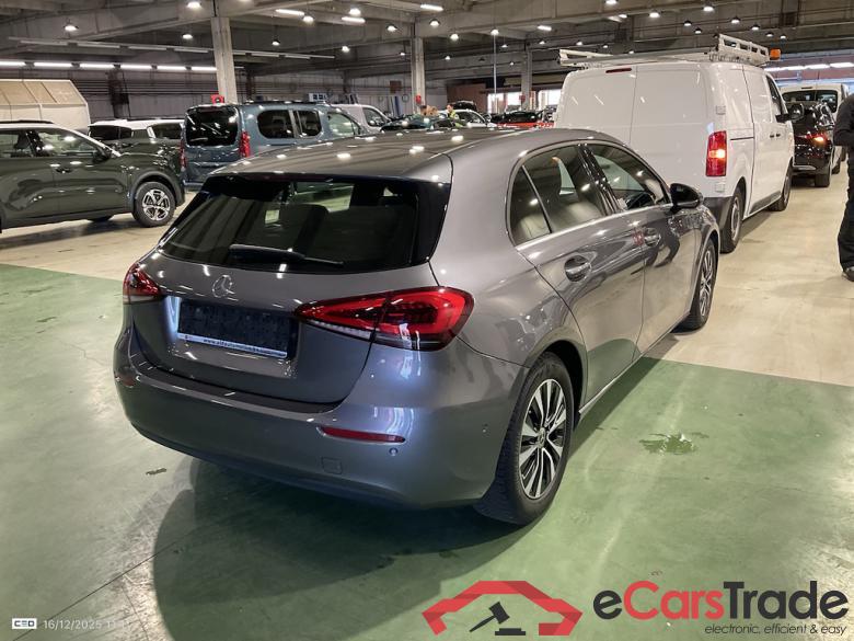 MERCEDES-BENZ A-CLASS 1.3 A 180 BUSINESS SOLUTION #4