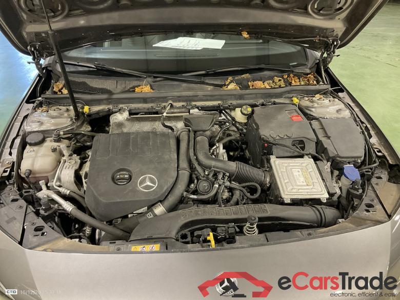 MERCEDES-BENZ A-CLASS 1.3 A 180 BUSINESS SOLUTION #6