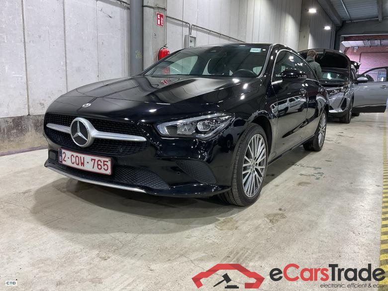 MERCEDES-BENZ CLA SHOOTING BRAKE 1.3 CLA 250 E DCT SHOOTING BRAKE