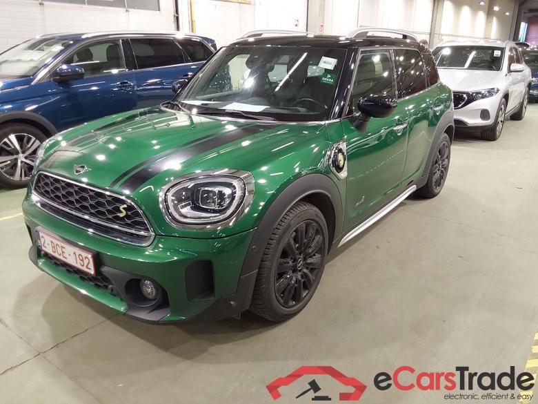 MINI COUNTRYMAN 1.5 COOPER S E 4WD AUTO #1