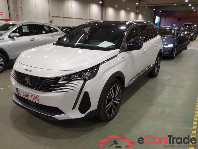 PEUGEOT 5008 1.5 BLUEHDI 130 AUTO GT PACK #1