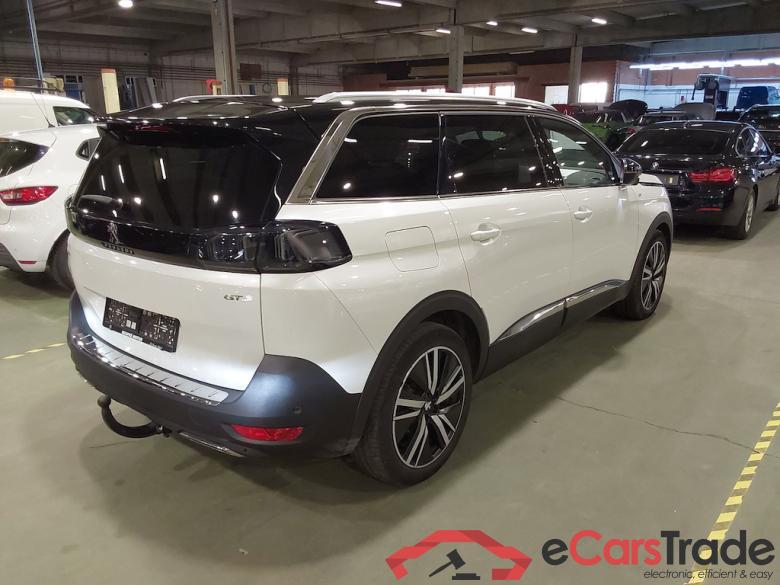 PEUGEOT 5008 1.5 BLUEHDI 130 AUTO GT PACK #4