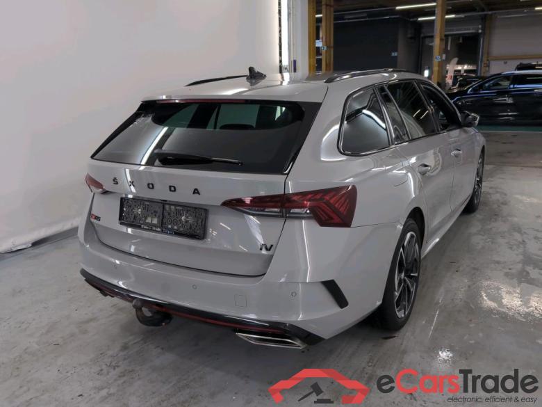 SKODA OCTAVIA COMBI 1.4 TSI PHEV 180KW DSG RS #4