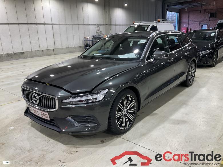 VOLVO V60 2.0 T6 RECHARGE GEARTR INSCRIPTION EXPR #1