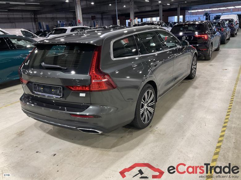 VOLVO V60 2.0 T6 RECHARGE GEARTR INSCRIPTION EXPR #4