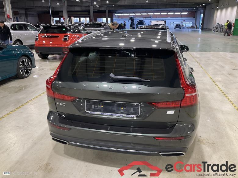 VOLVO V60 2.0 T6 RECHARGE GEARTR INSCRIPTION EXPR #5