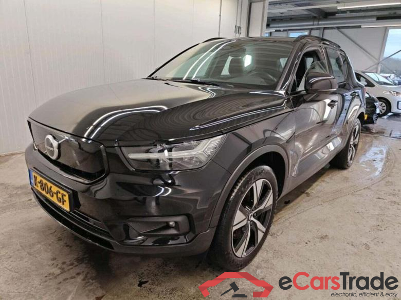 VOLVO XC40 Recharge P8 AWD RDes