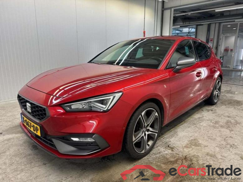 SEAT LEON 1.5 TSI FR Launch Ed