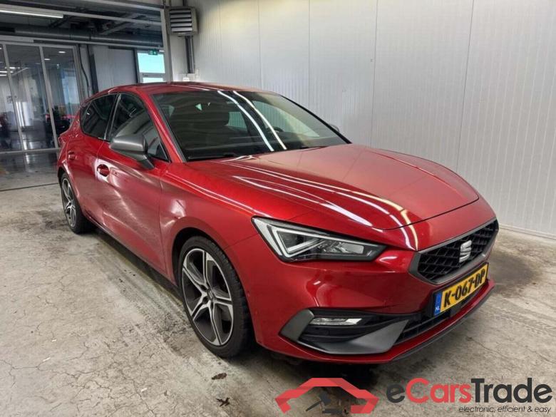 SEAT LEON 1.5 TSI FR Launch Ed #5