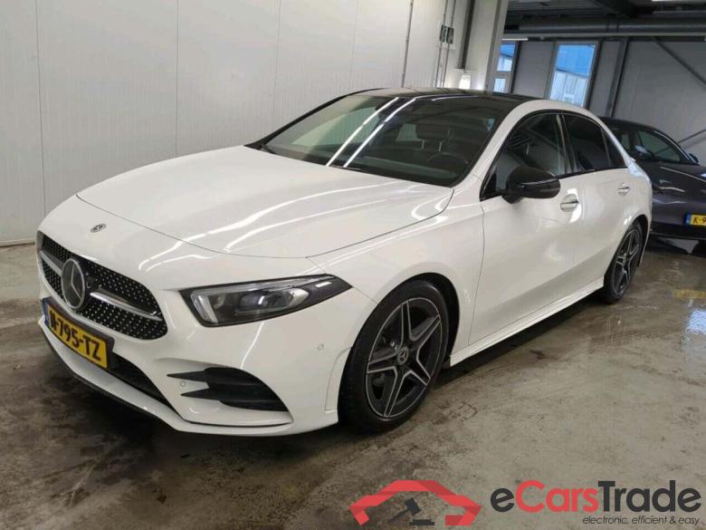 MERCEDES-BENZ A-klasse 200 Bns Sol. AMG #1