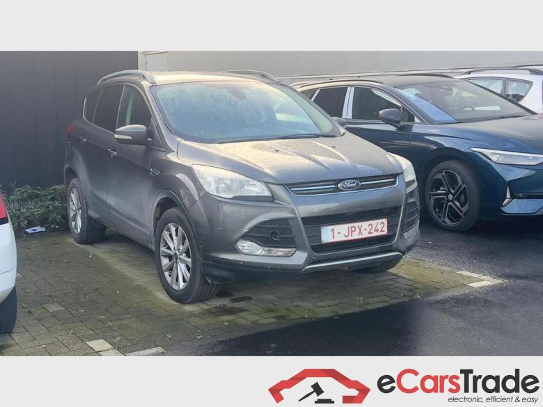 FORD Kuga Kuga 1.5 EcoBoost FWD Titanium S/S #2