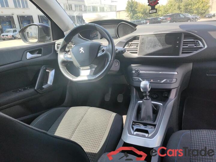 Peugeot 308 SW 308 SW 1.5 BlueHDi 100 DPF S/S Style 75kW/102pk  5D/P Man-6 #5