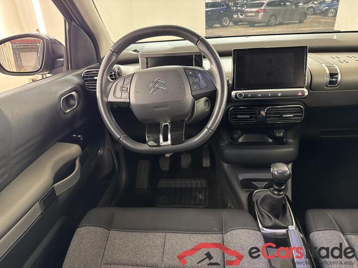 Citroen C4 Cactus C4 Cactus 1.2 PureTech 110 S/S MAN6 Feel 81kW/110pk  5D/P Man-6 #5
