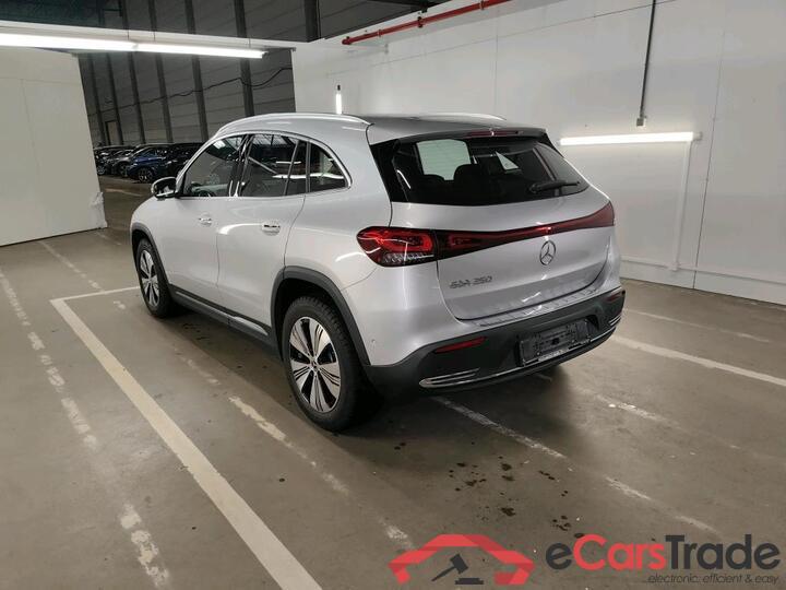 Mercedes EQA EQA EQA 250 Business Solution Luxury 140kW/190pk  5D/P Auto-1 #3