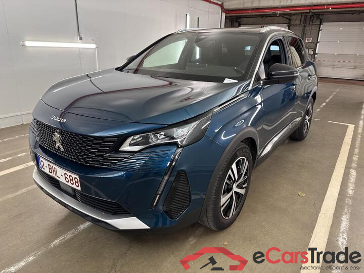 Peugeot 3008 3008 1.2 PureTech S/S Auto GT 96kW/130pk  5D/P Auto-8
