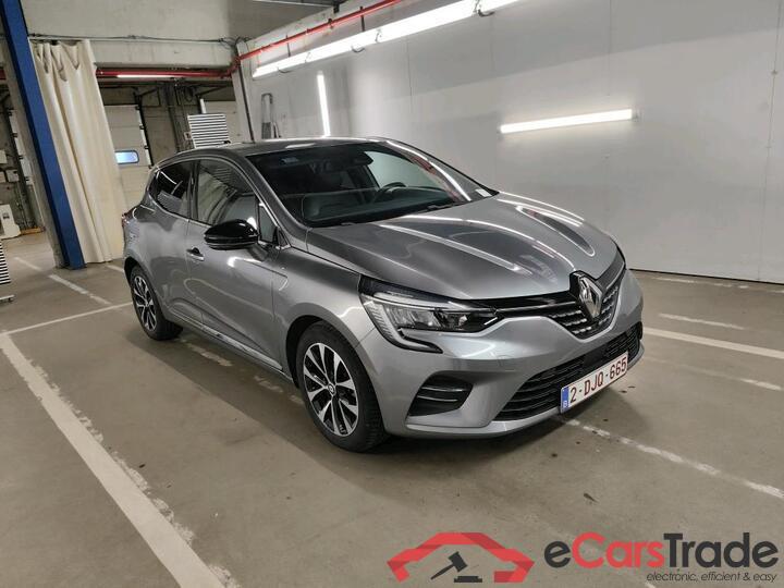 Renault Clio Clio TCe 90 Techno 66kW/90pk  5D/P Man-6 - CO2 onvolledig #2
