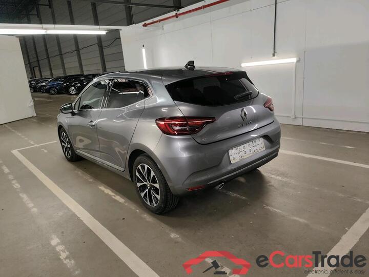 Renault Clio Clio TCe 90 Techno 66kW/90pk  5D/P Man-6 - CO2 onvolledig #3