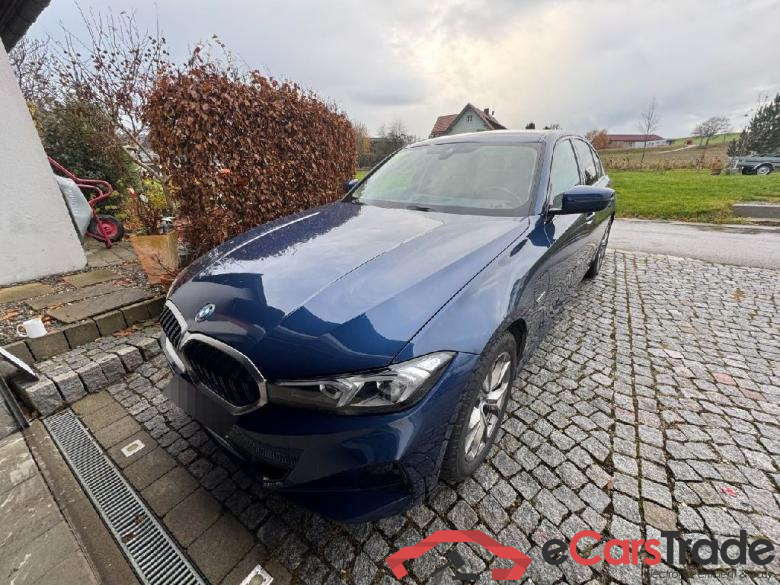 BMW 3er 330e Aut. 4d 135kW