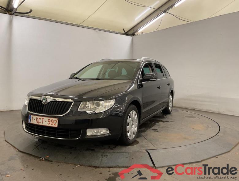 SKODA Superb Combi COM AMBITION 1,6 CR TDI 77KW 5V #1