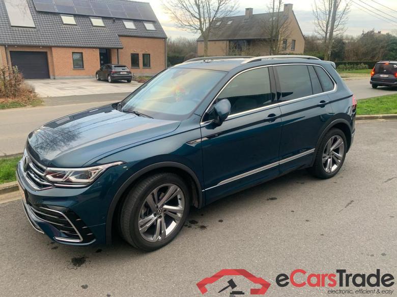 VOLKSWAGEN Tiguan Tiguan R-Line Business Premium 2.0 TDI SCR 110 kW (150 ch) 7 vitesses DSG #1