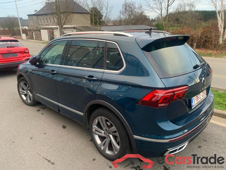 VOLKSWAGEN Tiguan Tiguan R-Line Business Premium 2.0 TDI SCR 110 kW (150 ch) 7 vitesses DSG #4