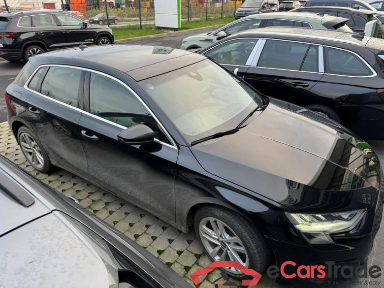 AUDI A3 Sportback PHEV Audi A3 Sportback  40 TFSI e  150(204) kW(ch) S tronic #2