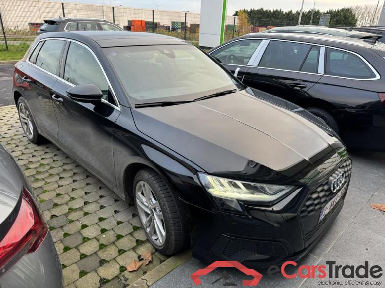 AUDI A3 Sportback PHEV Audi A3 Sportback  40 TFSI e  150(204) kW(ch) S tronic #4