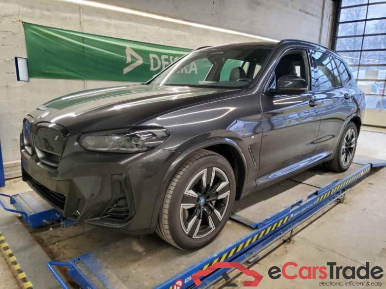 BMW iX3 (G08E/G08F)(07.2020->) DE - SUV5, Inspiring BEV, (Facelift) 2021 - 2025