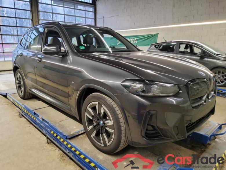 BMW iX3 (G08E/G08F)(07.2020->) DE - SUV5, Inspiring BEV, (Facelift) 2021 - 2025 #2