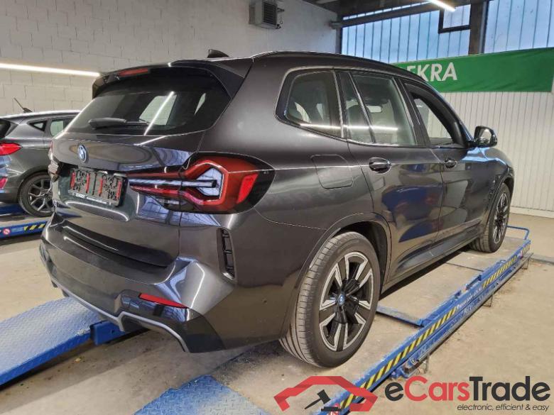 BMW iX3 (G08E/G08F)(07.2020->) DE - SUV5, Inspiring BEV, (Facelift) 2021 - 2025 #3