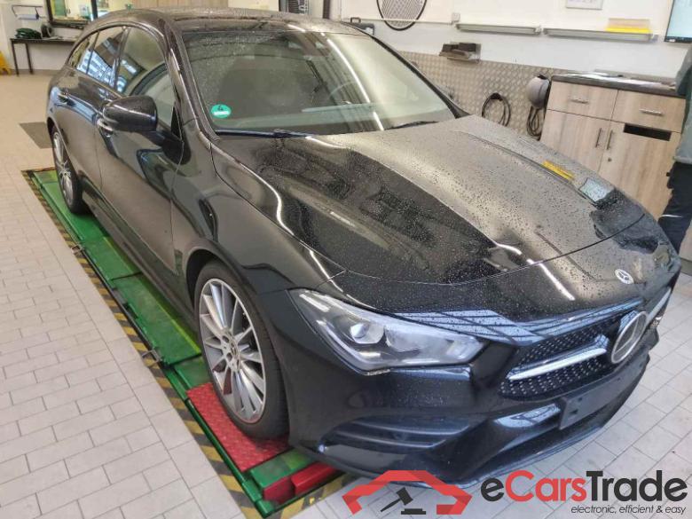 Mercedes-Benz CLA Shooting Brake (BM 118)(06.2019->) DE - Kb5 CLA 200 EU6d, SB AMG Line (EURO 6d), 2019 - 2023 #2
