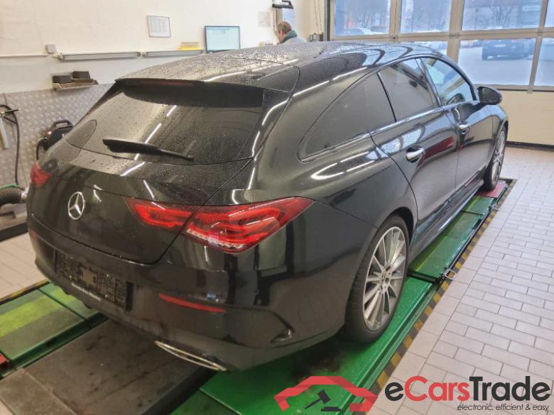Mercedes-Benz CLA Shooting Brake (BM 118)(06.2019->) DE - Kb5 CLA 200 EU6d, SB AMG Line (EURO 6d), 2019 - 2023 #3