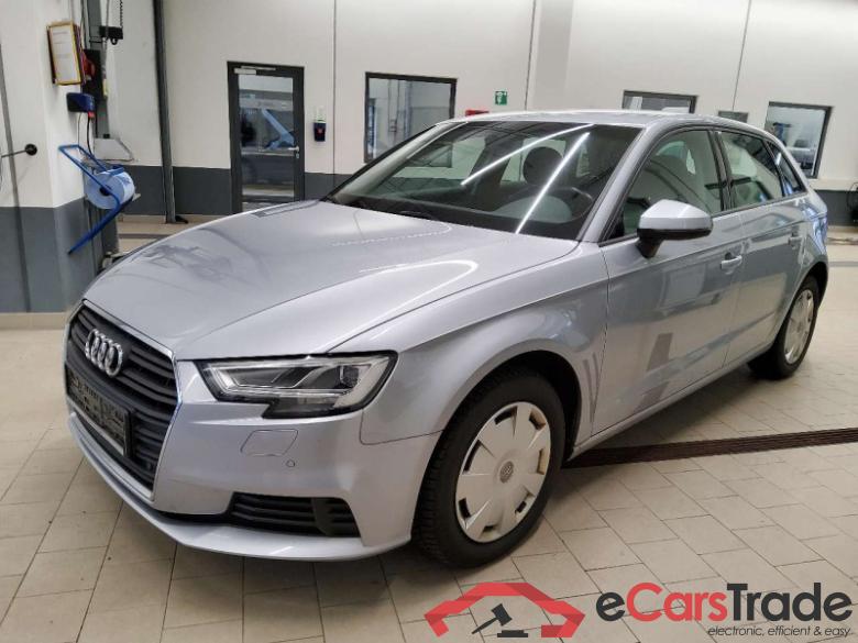 Audi A3 Sportback (8VF)(04.2016->) DE - LimS5 1.6 TDI EU6, Sportback basis, 2017 - 2018 #1