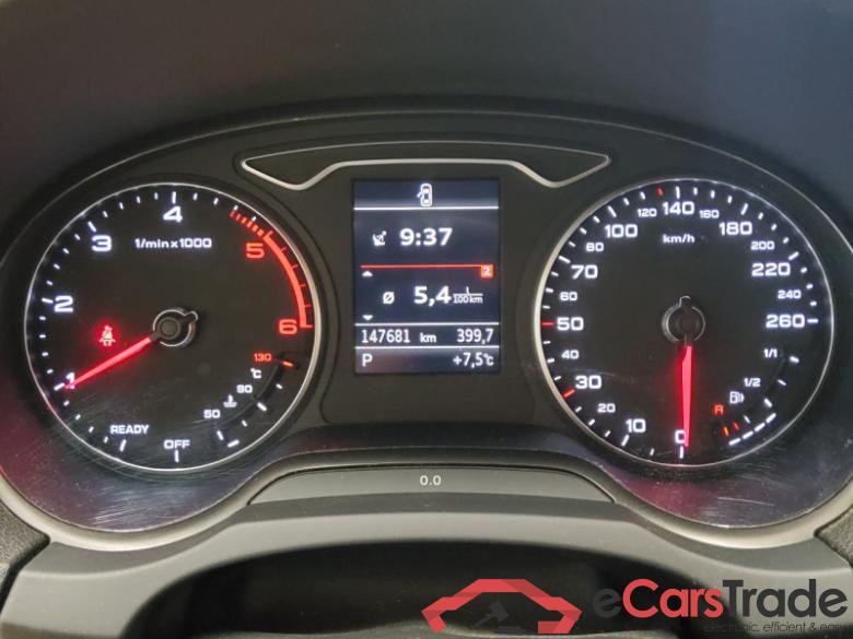 Audi A3 Sportback (8VF)(04.2016->) DE - LimS5 1.6 TDI EU6, Sportback basis, 2017 - 2018 #6