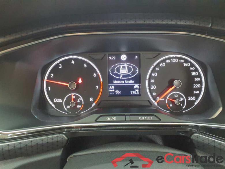 Volkswagen T-Cross (C11)(12.2018->2023) DE - SUV5 1.0 TSI EU6d, Style OPF (EURO 6d), 2020 - 2023 #4