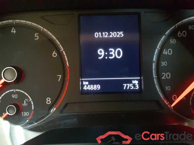 Volkswagen T-Cross (C11)(12.2018->2023) DE - SUV5 1.0 TSI EU6d, Style OPF (EURO 6d), 2020 - 2023 #5