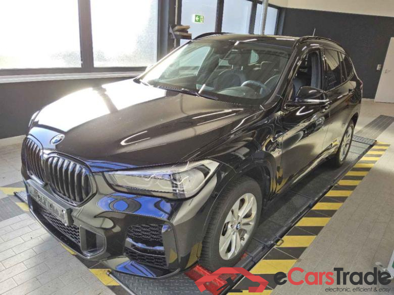 BMW X1 (F48)(2015->) DE - SUV5 sDrive20i EU6d, M Sport (EURO 6d), (Facelift) 2020 - 2022