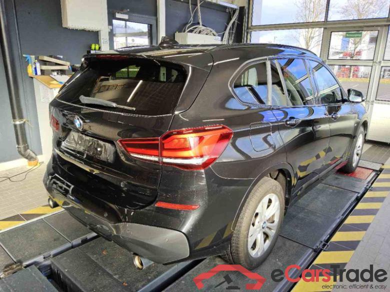 BMW X1 (F48)(2015->) DE - SUV5 sDrive20i EU6d, M Sport (EURO 6d), (Facelift) 2020 - 2022 #3