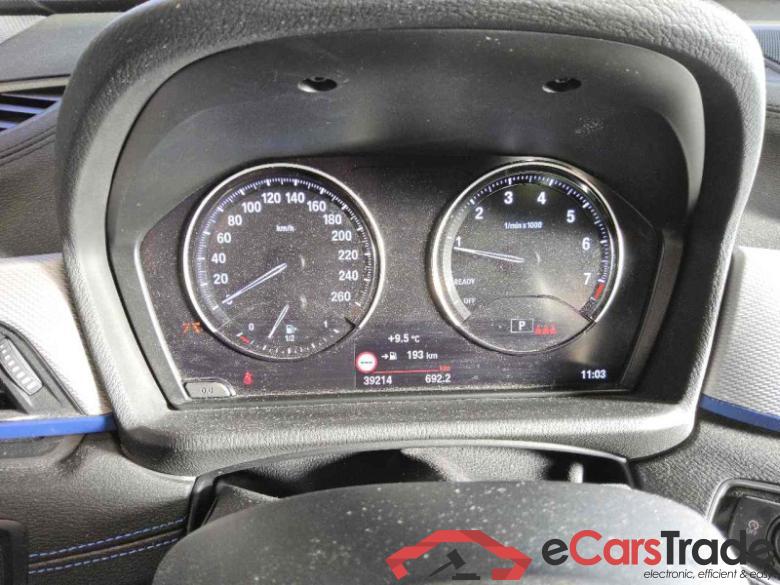 BMW X1 (F48)(2015->) DE - SUV5 sDrive20i EU6d, M Sport (EURO 6d), (Facelift) 2020 - 2022 #6