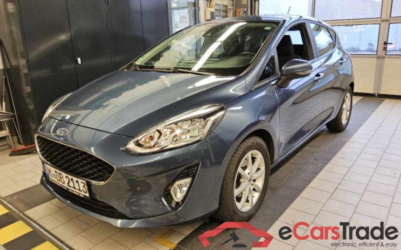 Ford Fiesta (CE1)(2017->) DE - LimS5 1.0 EcoBoost EU6d, Cool&Connect S/S (EURO 6d, 2020 - 2021 #1