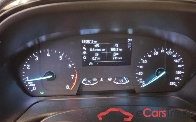 Ford Fiesta (CE1)(2017->) DE - LimS5 1.0 EcoBoost EU6d, Cool&Connect S/S (EURO 6d, 2020 - 2021 #6